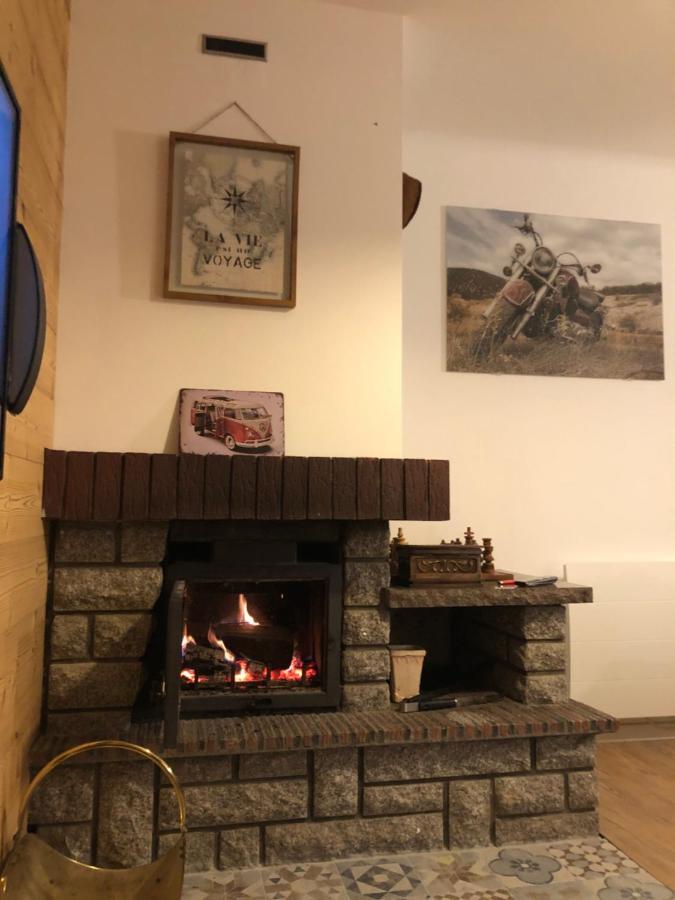 Chalet Individuel - Panoramique Montagnes & Proche Lac La Bresse Eksteriør bilde