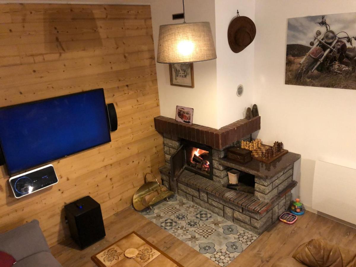 Chalet Individuel - Panoramique Montagnes & Proche Lac La Bresse Eksteriør bilde