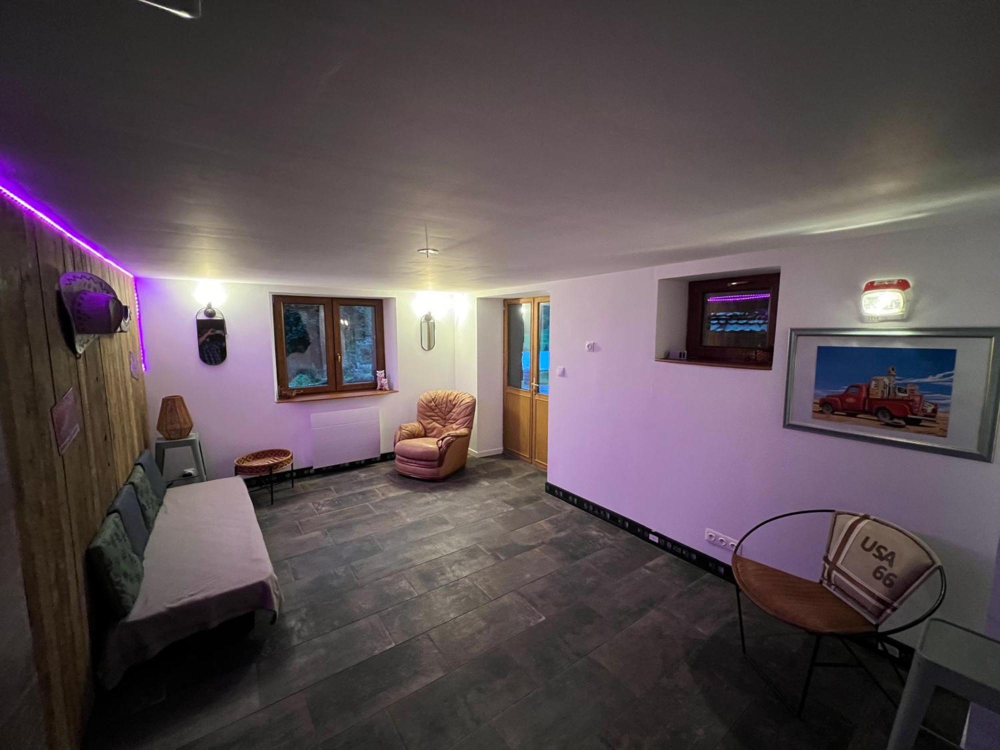 Chalet Individuel - Panoramique Montagnes & Proche Lac La Bresse Eksteriør bilde