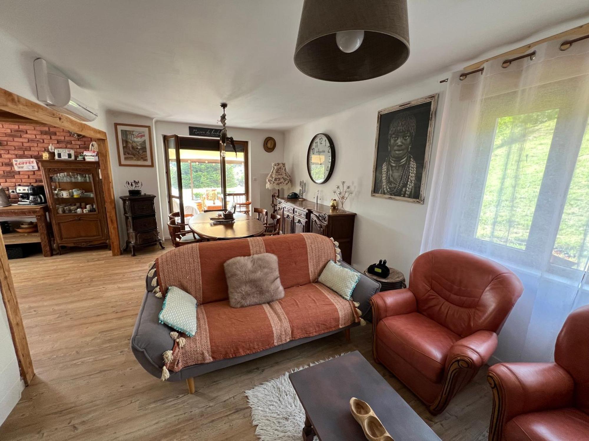 Chalet Individuel - Panoramique Montagnes & Proche Lac La Bresse Eksteriør bilde